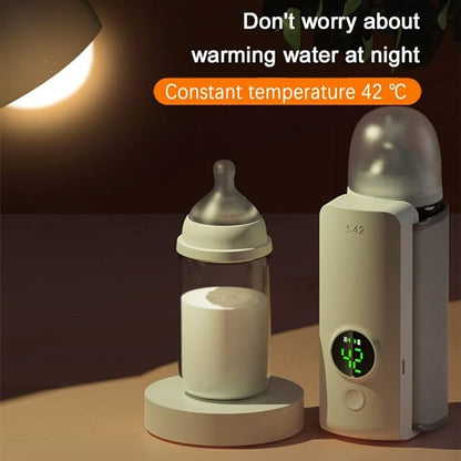 Portable Milk Warmer