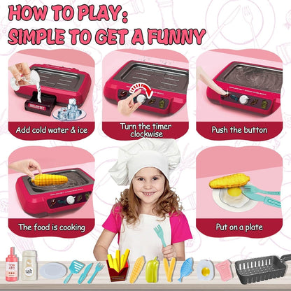 Kids Gourmet kit