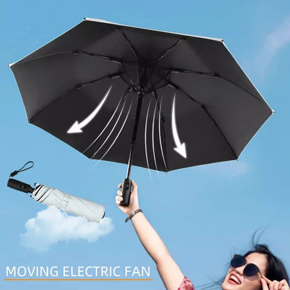 Spray Fan Umbrella